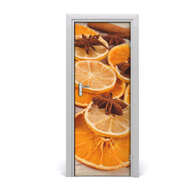 Ajtómatrica A karácsony illata