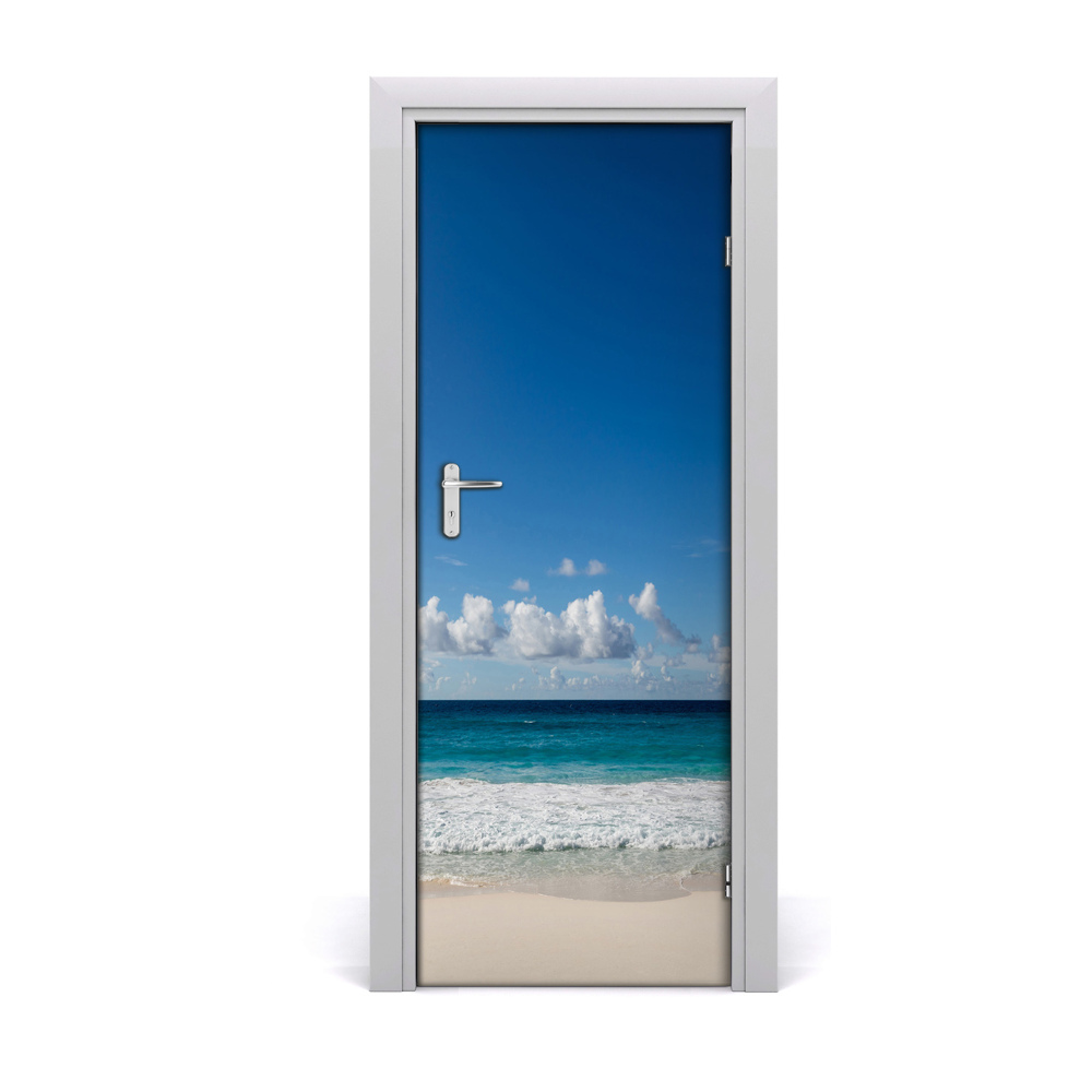 Ajtómatrica Óceán strand