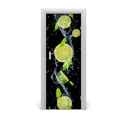 Ajtómatrica Limes víz