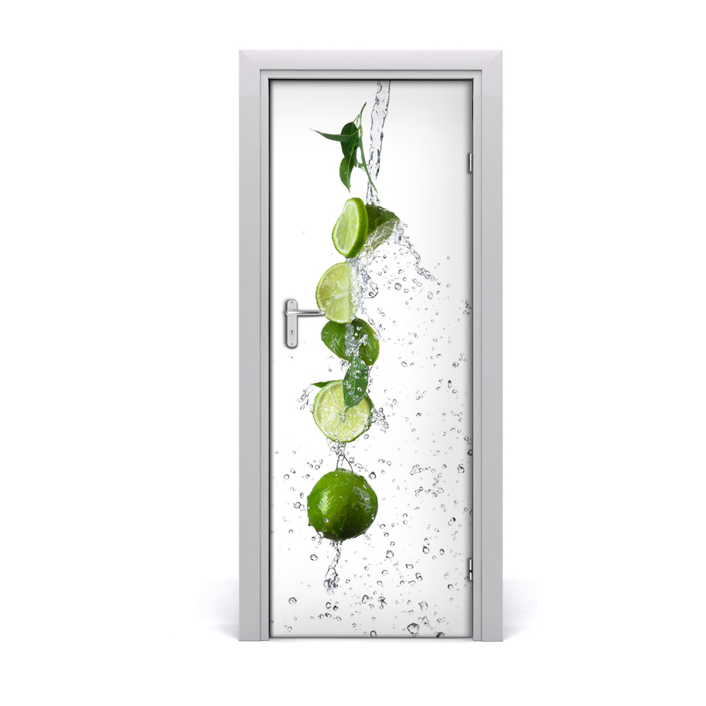 Ajtó tapéta Limes
