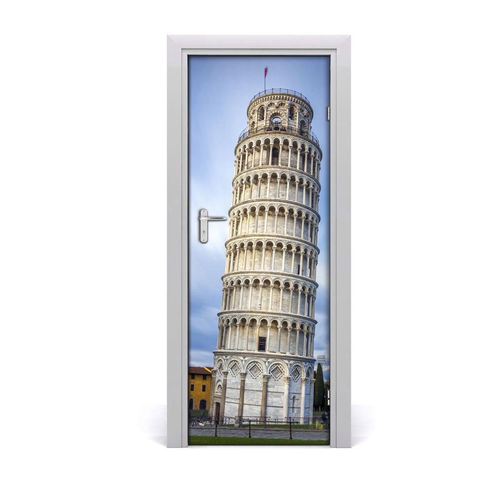 Ajtómatrica Pisa-i ferde torony