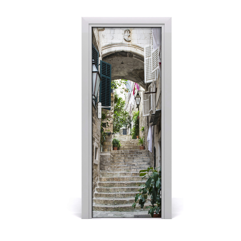 Ajtómatrica Dubrovnik utca