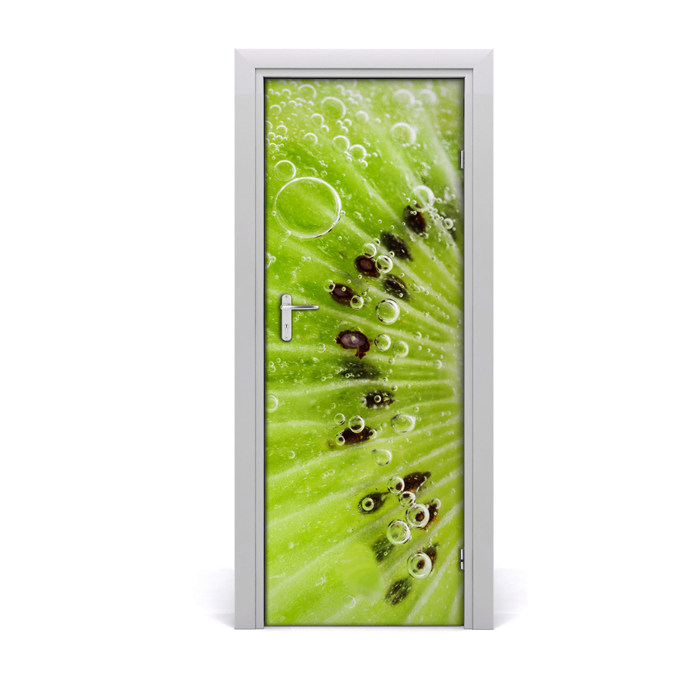 Ajtóposzter Kiwi magvak