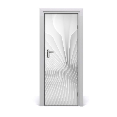 Fotótapéta ajtóra Absztrakt vonalak