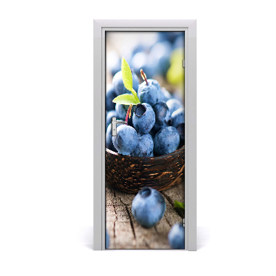 Ajtómatrica Bogyók egy kosárban