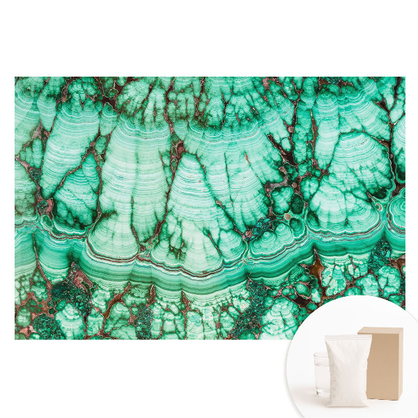 Nem szőtt fotótapéta Ásványok szerves szerkezete