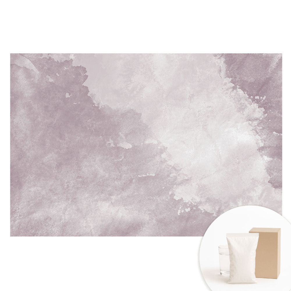Fotótapéta nem szőtt anyagon Éteri lila márvány