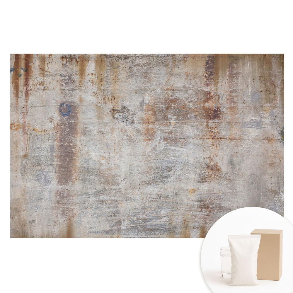 Nagyméretű fotótapéta a falra Ipari fal loft stílusban