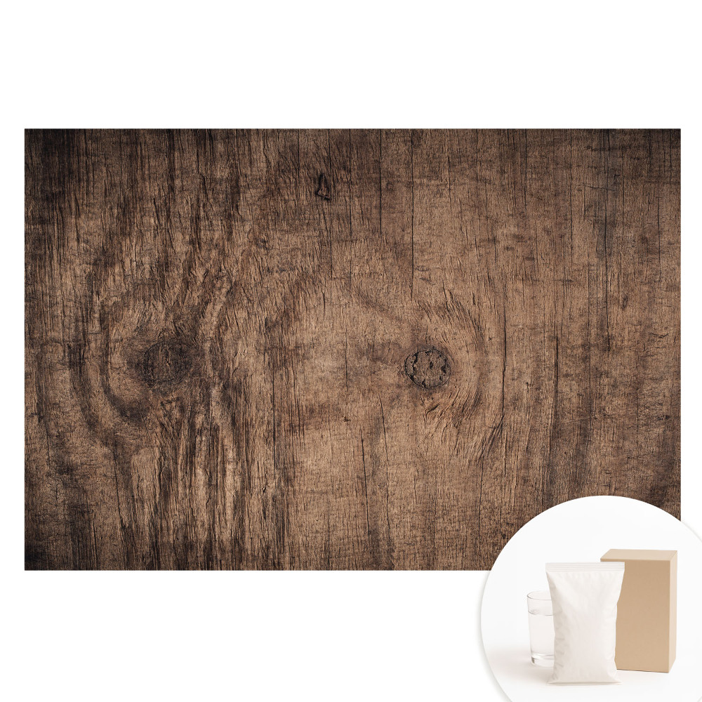 Fotótapéta nem szőtt anyagon Rusztikus fa textúra klasszikus kompozíció