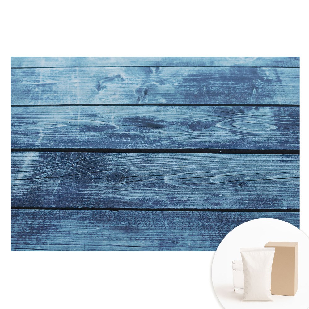 Nem szőtt anyagra nyomtatott fotótapéta Rusztikus stílusú fa táblák