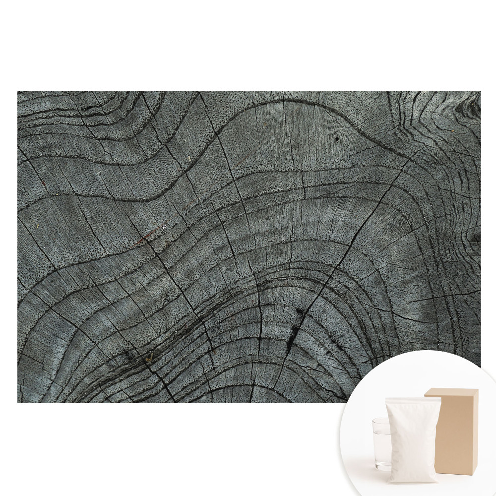 Nem szőtt tapéta Faerezetes rusztikus szimmetria