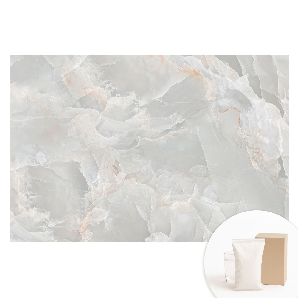 Nem szőtt fotótapéta A természetes vénák eleganciája