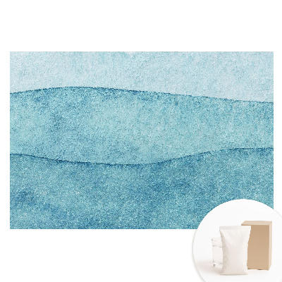 Nagyméretű fotótapéta a falra A természet hullámai, béke, absztrakció