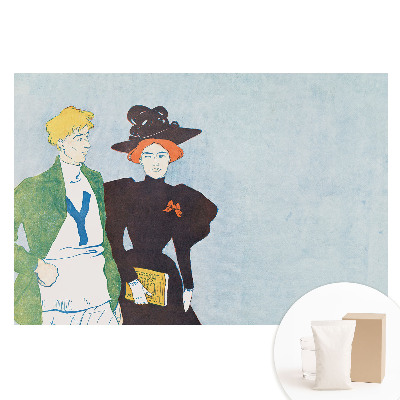 Fotótapéta nem szőtt anyagon Vintage elegancia modern stílusban
