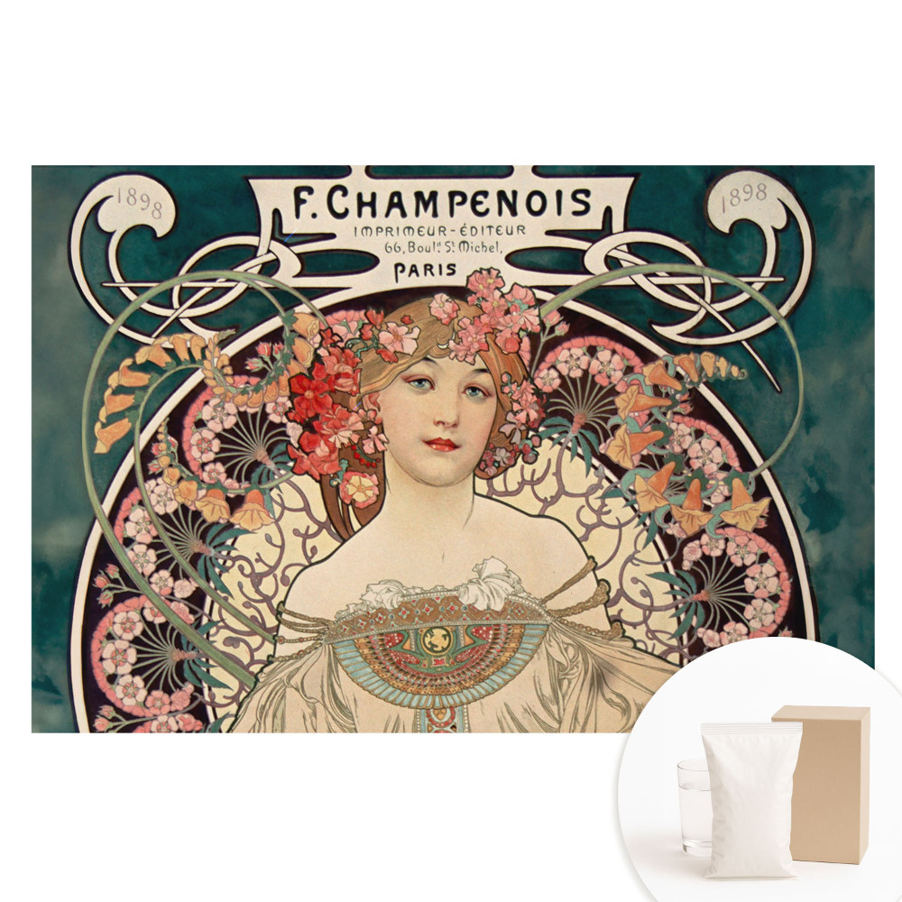 Nem szőtt fotótapéta Stílusos elegancia retró hangulatban