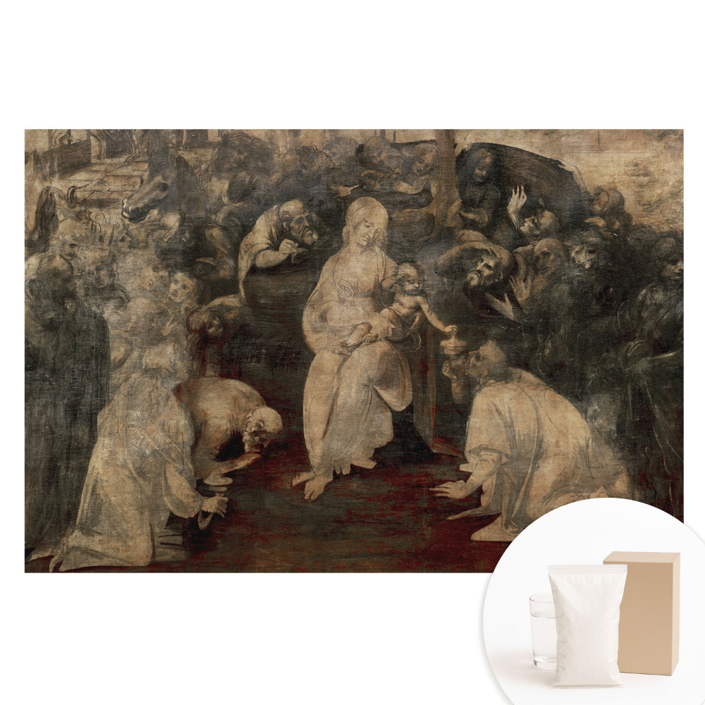 Nem szőtt fotótapéta Klasszikus alakok az Anya körül