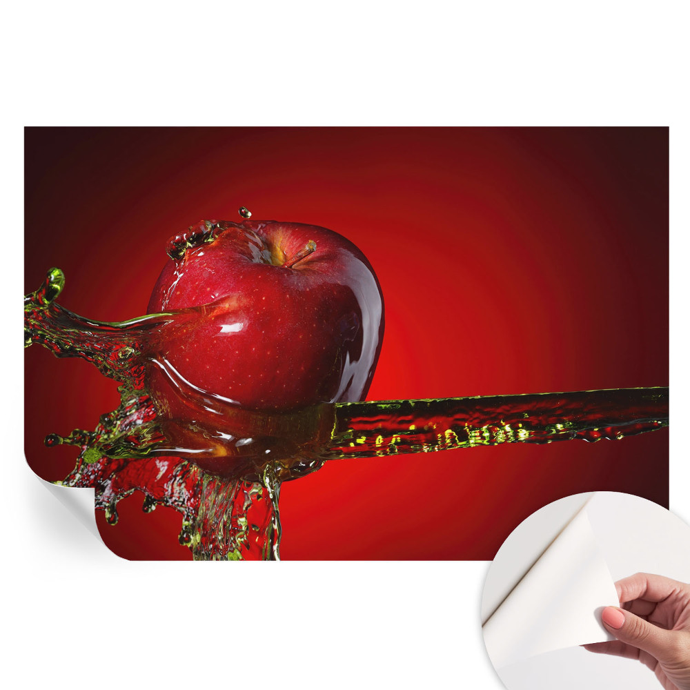 Modern fotótapéta a nappaliba Lédús energia