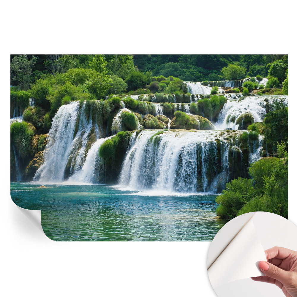 Öntapadós fotótapéta Természetes harmónia