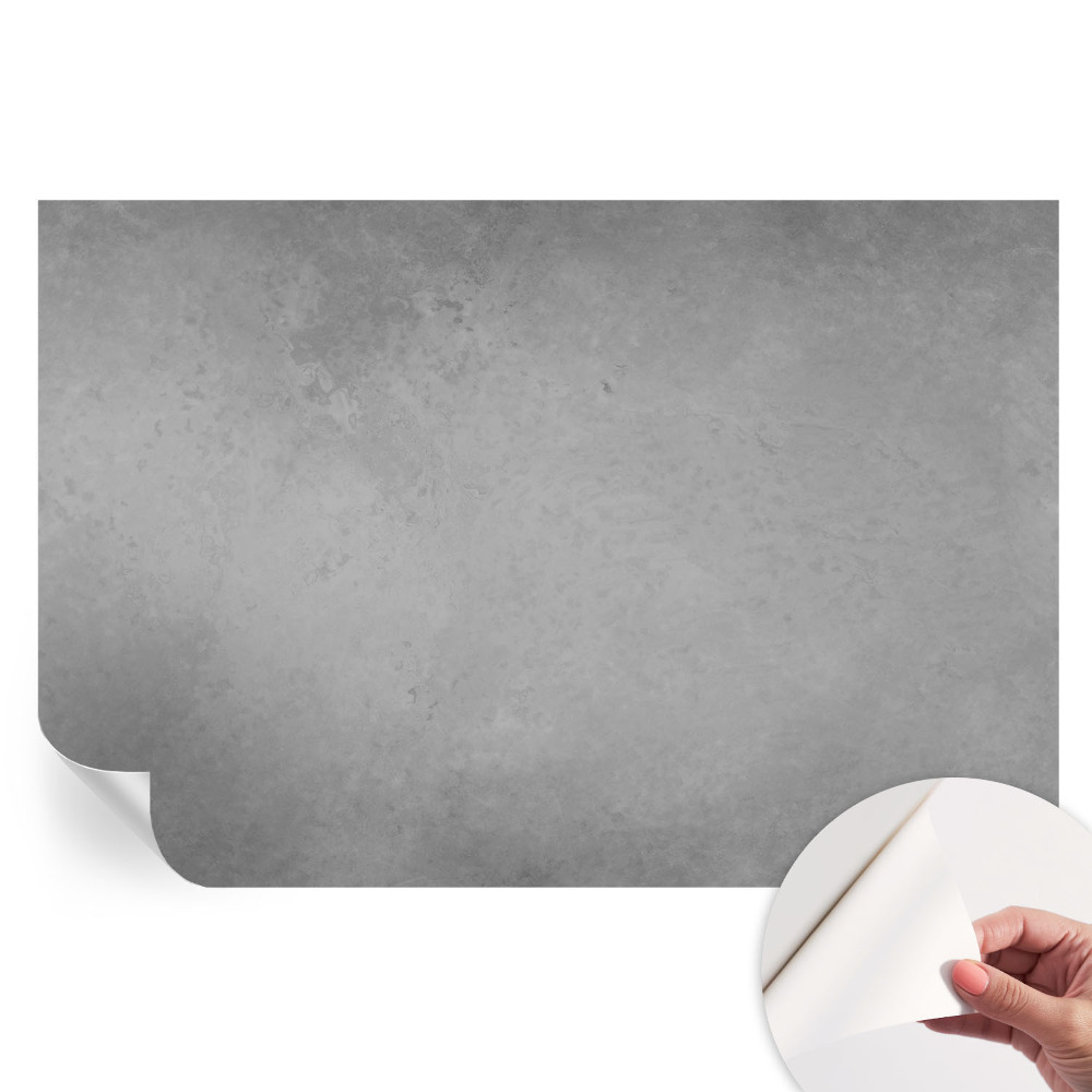 Öntapadós tapéta a nappaliba Elegáns szürke