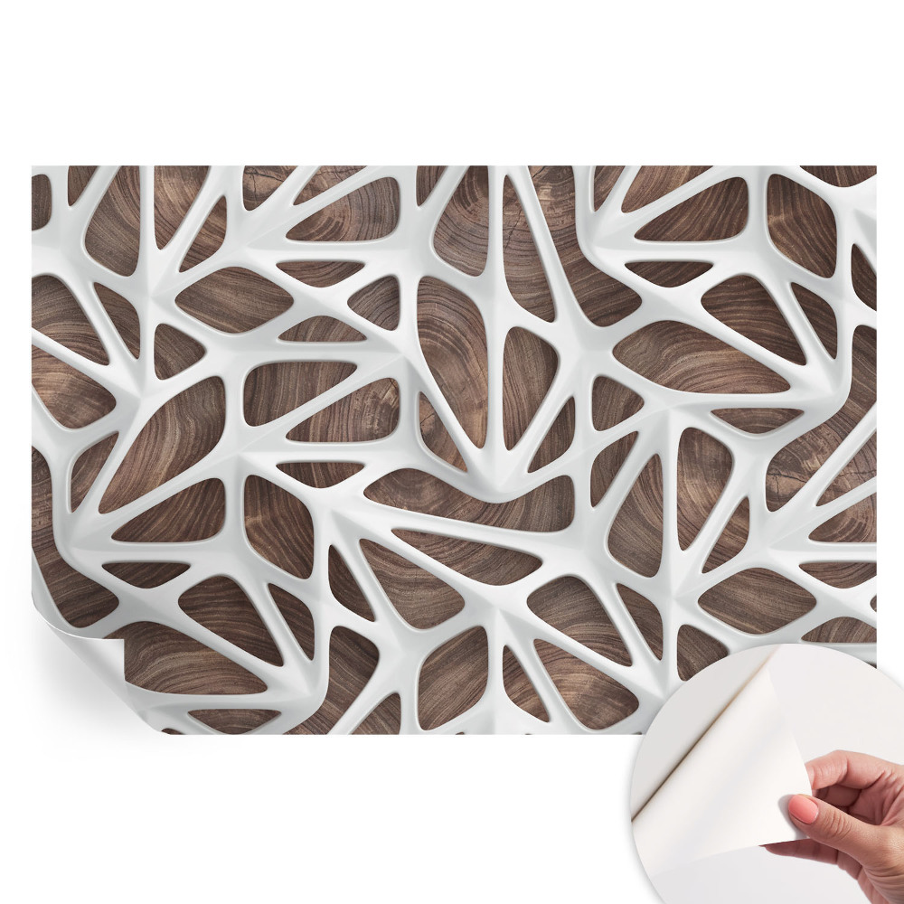 Öntapadós falfestmény Dinamikus harmónia