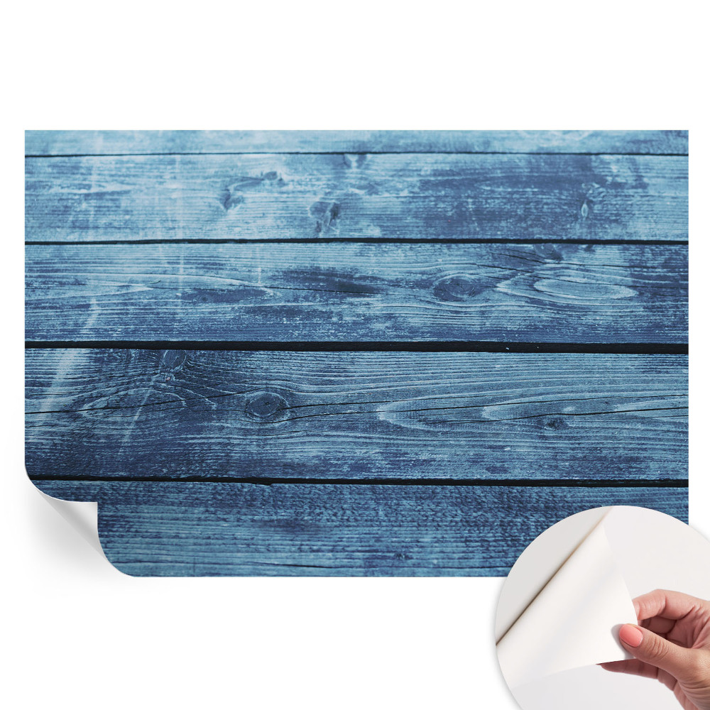 Öntapadós falfestmény Rusztikus padló