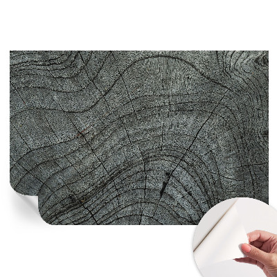 Modern fotótapéta a nappaliba Szemcsés minta