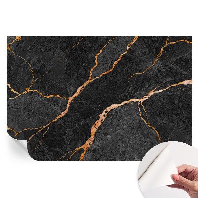 Öntapadós fotótapéta Márvány erek