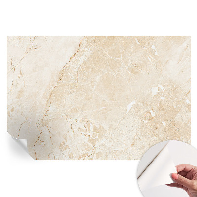 Öntapadós falfestmény Természetes kő