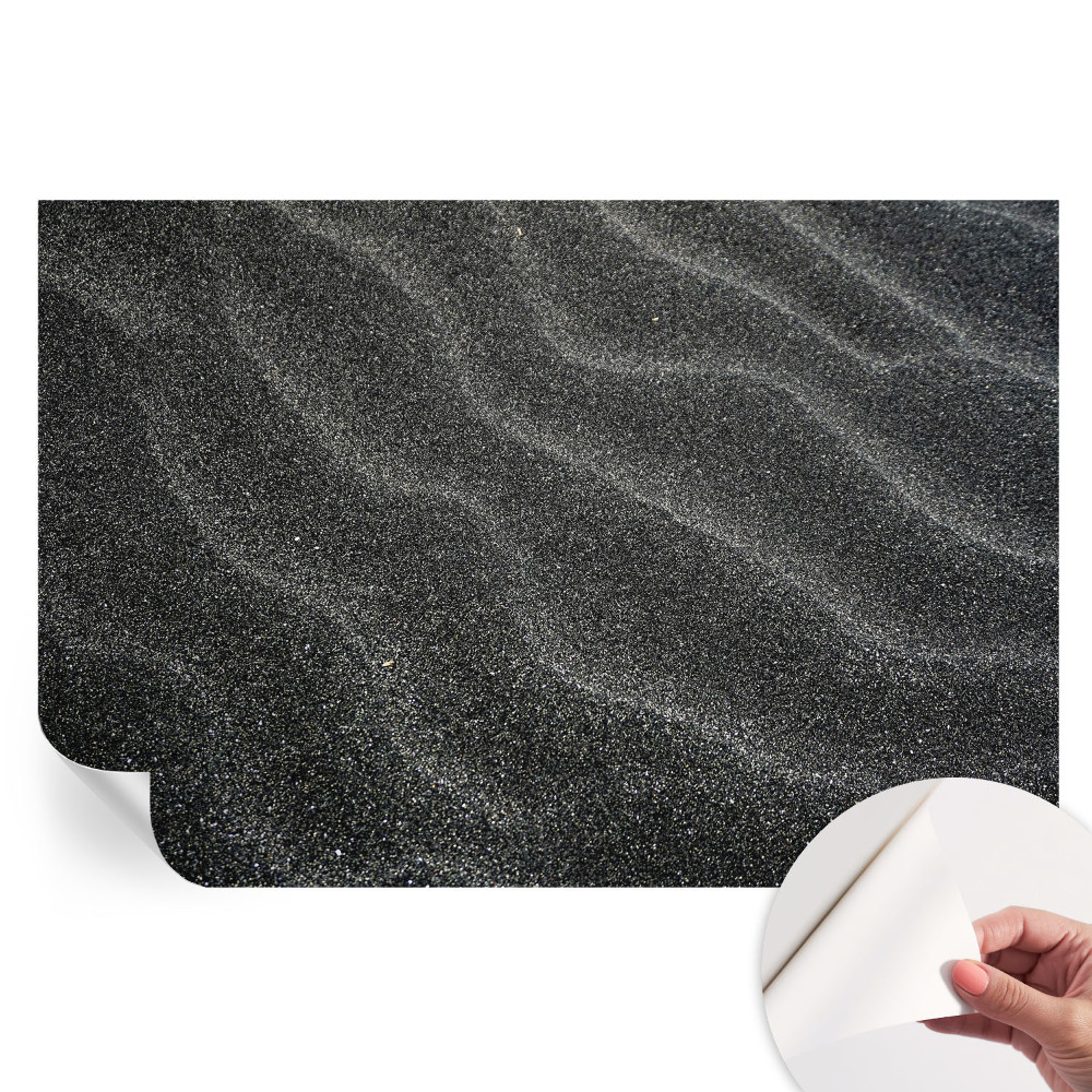 Öntapadós fotótapéta Homokhullámok