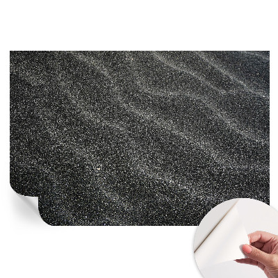 Öntapadós fotótapéta Homokhullámok