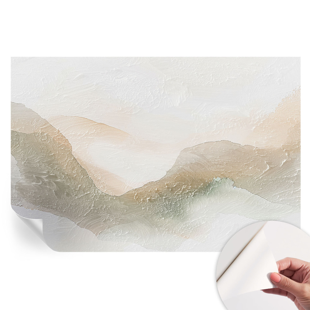 Öntapadós fotótapéta Finom csíkok