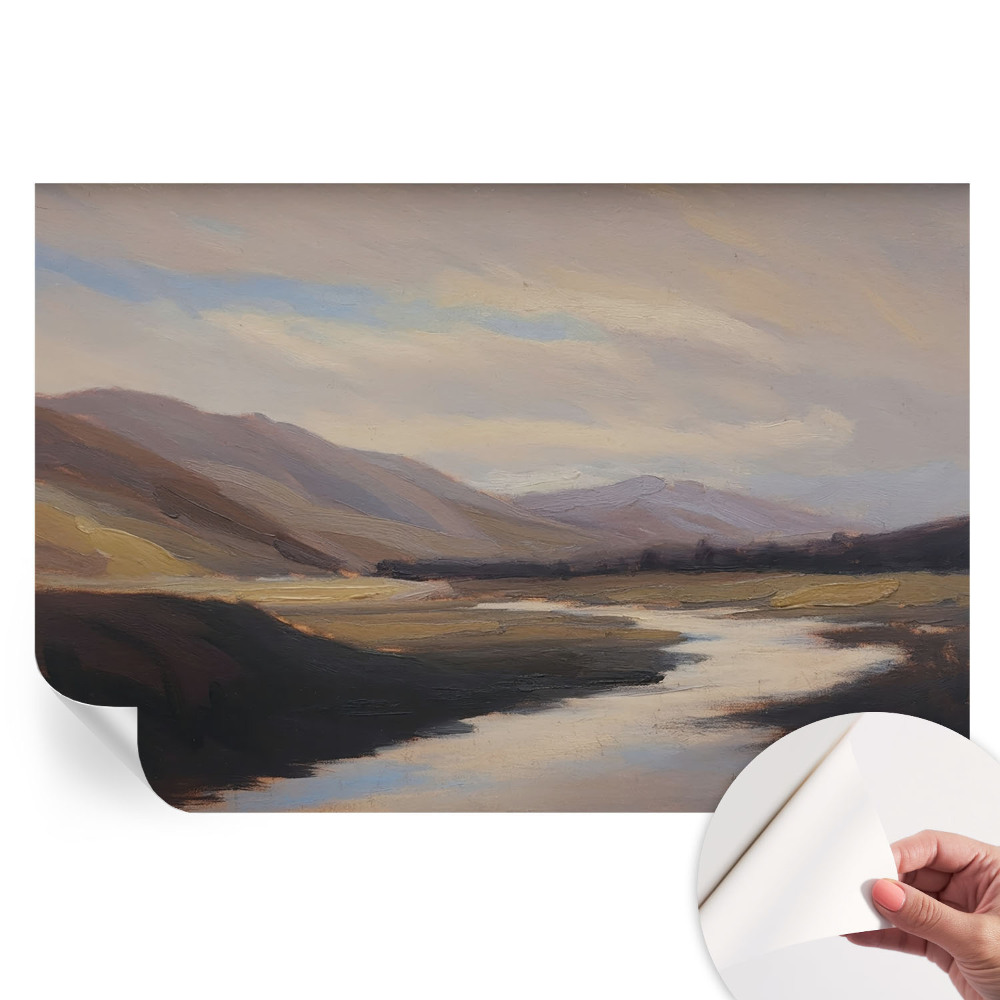 Öntapadós fotótapéta Természetes béke