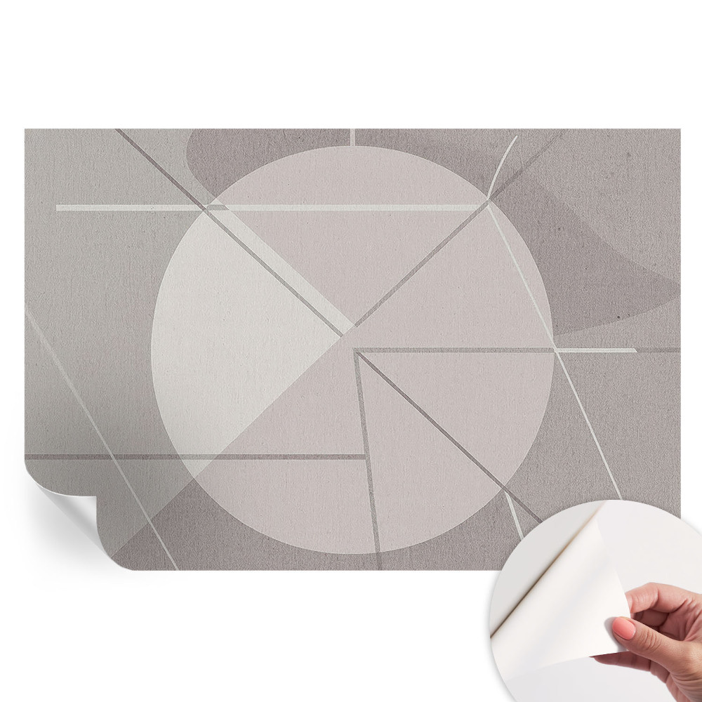 Öntapadós fotótapéta Absztrakt geometria