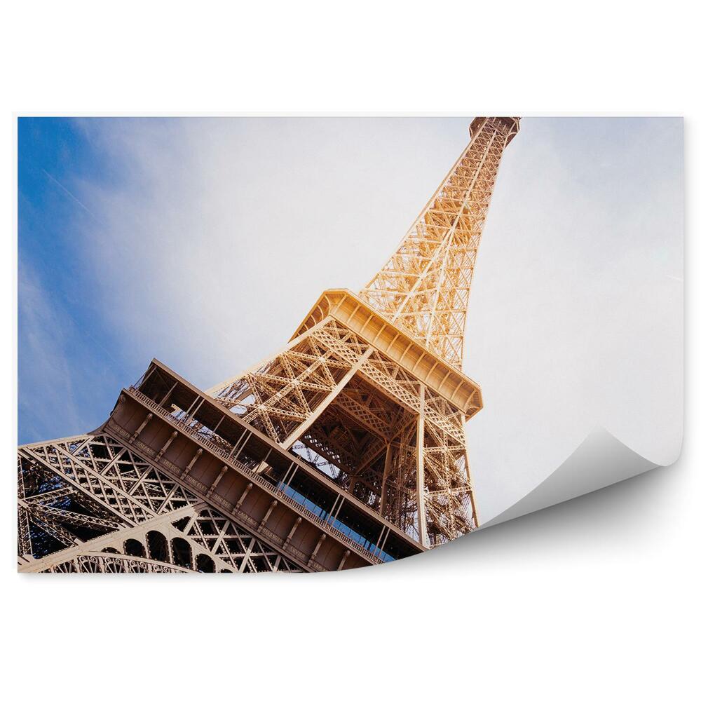 Fotótapéta Vértes a párizsi Eiffel-torony építészetéről