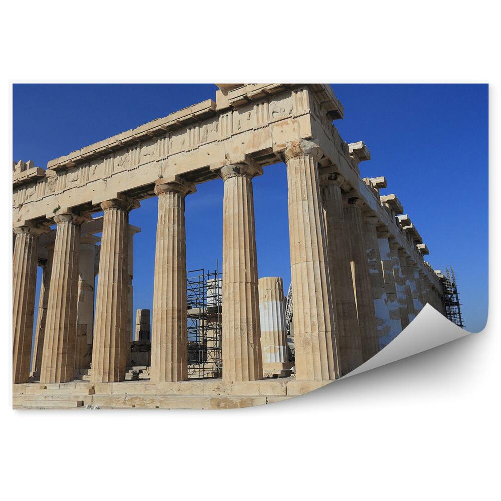 Fali poszter tapéta Parthenon templom az athéni Akropoliszon