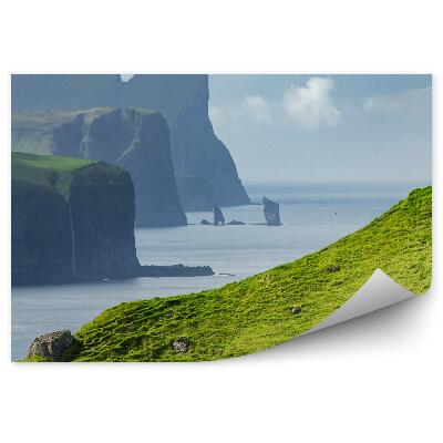 Öntapadó fotótapéta Sziklák