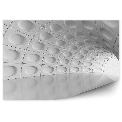 Öntapadó fotótapéta Alagút architektúra 3D