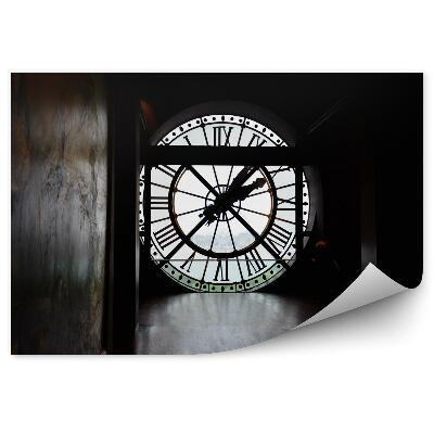 Fotótapéta Óra a Museum d'orsay Paris-ban