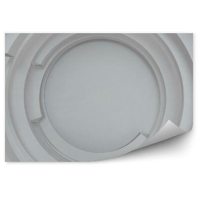 Öntapadós fotótapéta 3D díszek