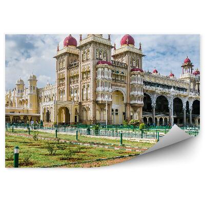 Kép tapéta Palace india kultúra épületek természet természet