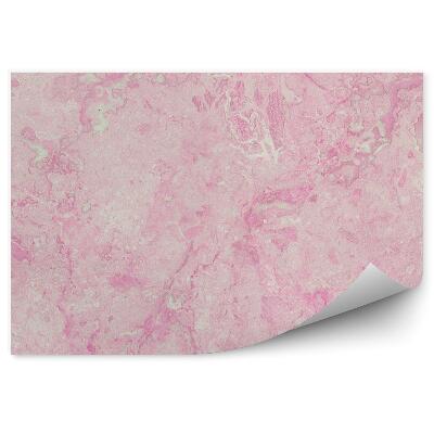 Fotótapéta Rózsaszín márvány