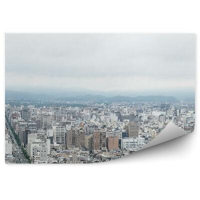 Kép tapéta Ázsia építészeti épületek város Japánban