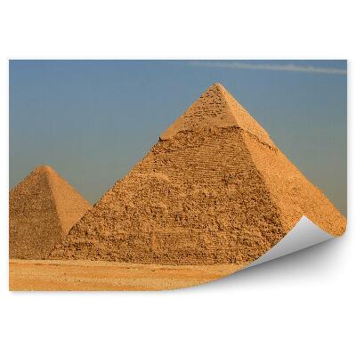 Fotótapéta Gízai piramisok