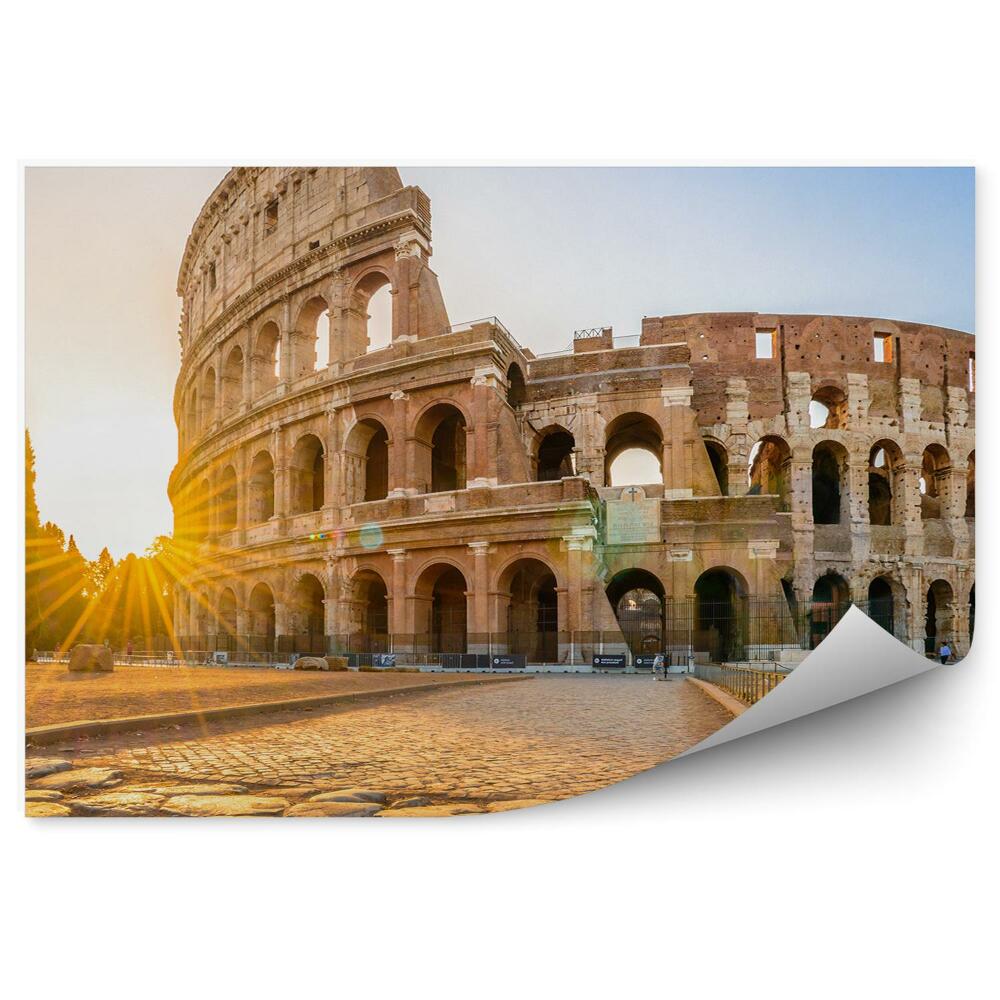 Fotótapéta Út a Colosseumhoz