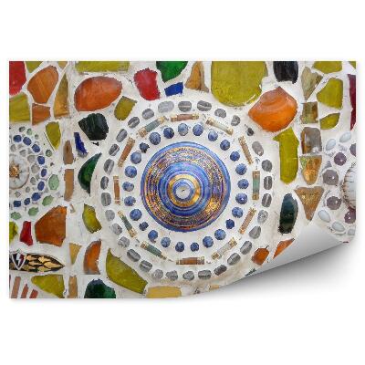 Fotótapéta Fali mozaik