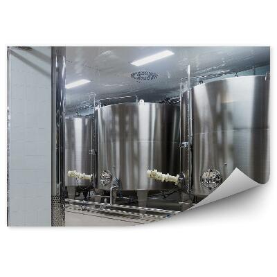 Fotótapéta Berendezés gyári belső