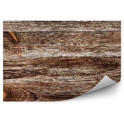 Fotótapéta Fa textúra szemcsékkel