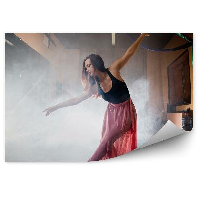 Fotótapéta Táncosterem ködfüst
