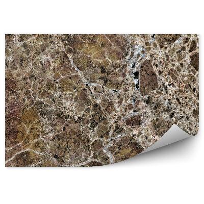 Fotótapéta Barna márvány