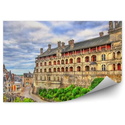 Fotótapéta Loire-völgyi királyi kastély